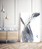 Paynes Twist II by Jennifer Goldberger on GIANT ART - neutral abstract