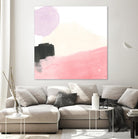 Color Swatch IV by June Erica Vess on GIANT ART - pastels abstract