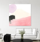 Color Swatch IV by June Erica Vess on GIANT ART - pastels abstract