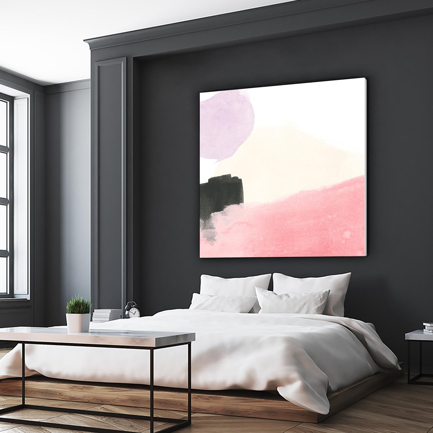 Color Swatch IV by June Erica Vess on GIANT ART - pastels abstract