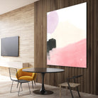 Color Swatch IV by June Erica Vess on GIANT ART - pastels abstract