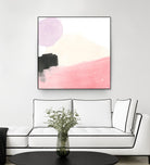 Color Swatch IV by June Erica Vess on GIANT ART - pastels abstract