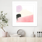 Color Swatch IV by June Erica Vess on GIANT ART - pastels abstract