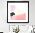 Color Swatch IV by June Erica Vess on GIANT ART - pastels abstract