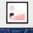 Color Swatch IV by June Erica Vess on GIANT ART - pastels abstract