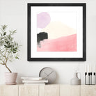 Color Swatch IV by June Erica Vess on GIANT ART - pastels abstract