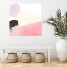 Color Swatch IV by June Erica Vess on GIANT ART - pastels abstract