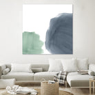 Color Swatch VII by June Erica Vess on GIANT ART - pastels abstract