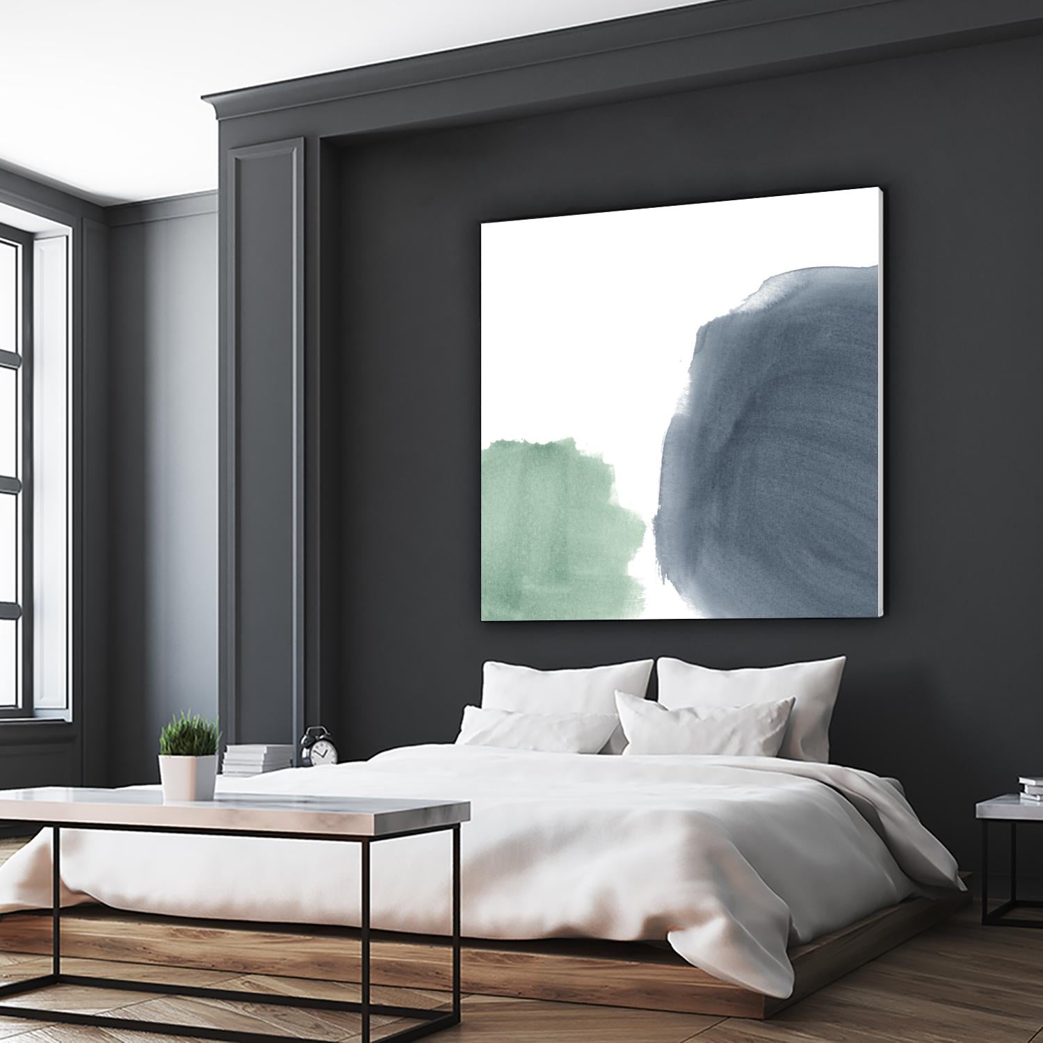 Color Swatch VII by June Erica Vess on GIANT ART - pastels abstract