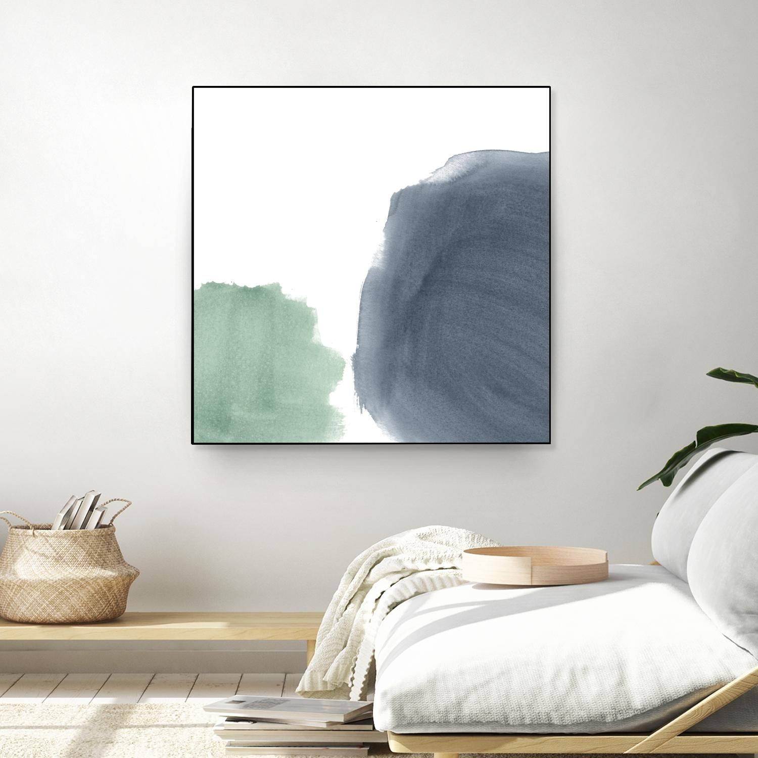 Color Swatch VII by June Erica Vess on GIANT ART - pastels abstract