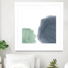 Color Swatch VII by June Erica Vess on GIANT ART - pastels abstract