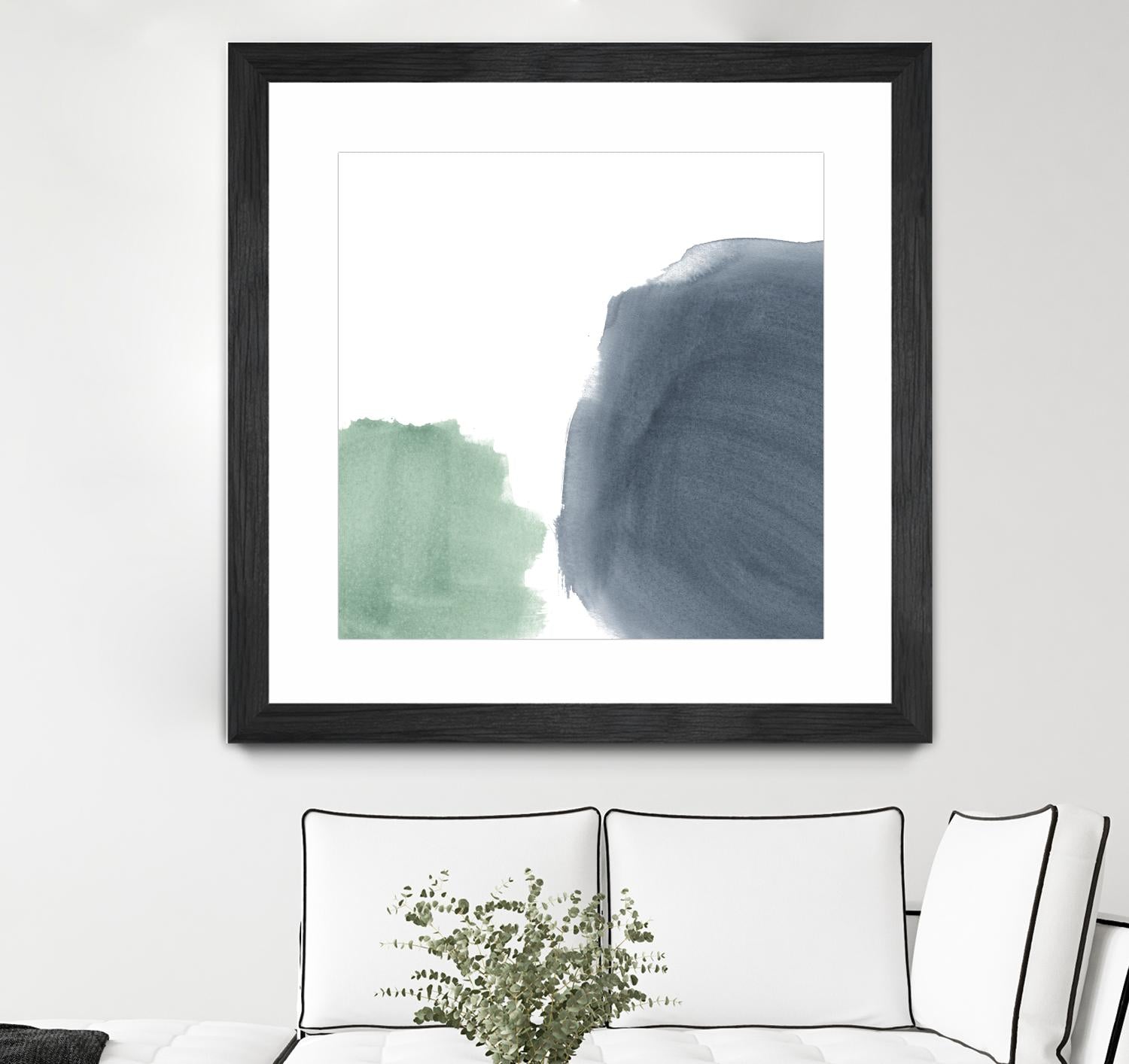 Color Swatch VII by June Erica Vess on GIANT ART - pastels abstract