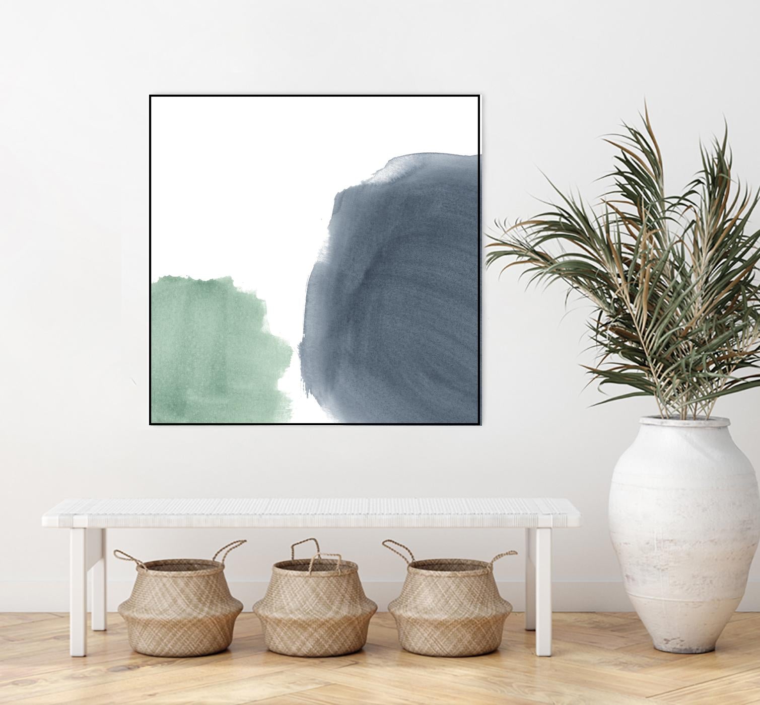 Color Swatch VII by June Erica Vess on GIANT ART - pastels abstract