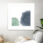 Color Swatch VII by June Erica Vess on GIANT ART - pastels abstract