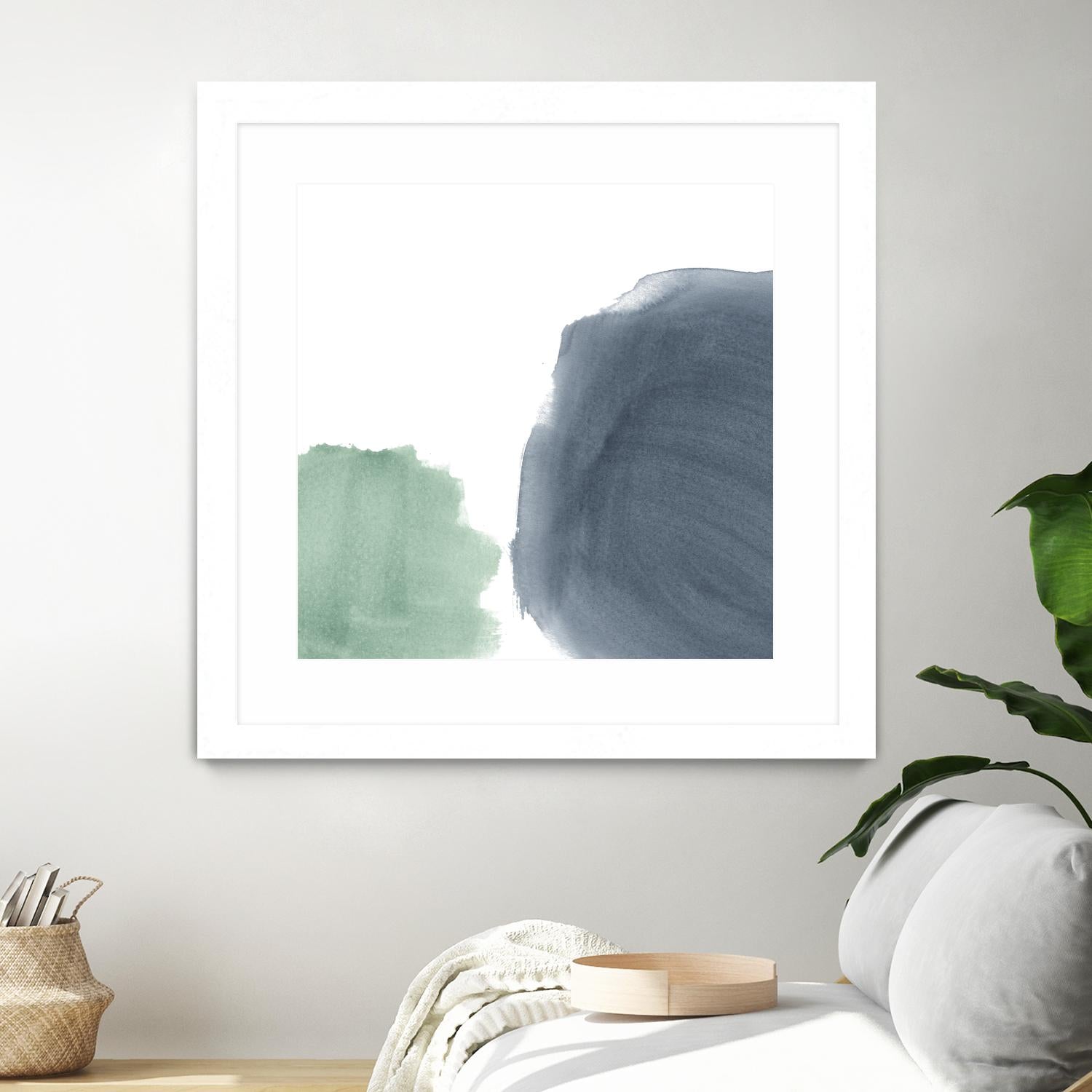 Color Swatch VII by June Erica Vess on GIANT ART - pastels abstract