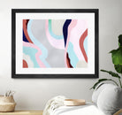 Pastel Highlands VI by Grace Popp on GIANT ART - pastels abstract
