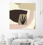 Tinted Dimensions II by Renée W. Stramel on GIANT ART - pastels abstract