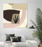 Tinted Dimensions II by Renée W. Stramel on GIANT ART - pastels abstract