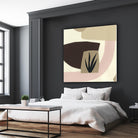 Tinted Dimensions II by Renée W. Stramel on GIANT ART - pastels abstract