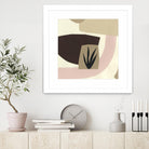 Tinted Dimensions II by Renée W. Stramel on GIANT ART - pastels abstract