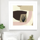 Tinted Dimensions II by Renée W. Stramel on GIANT ART - pastels abstract