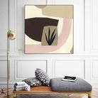 Tinted Dimensions II by Renée W. Stramel on GIANT ART - pastels abstract