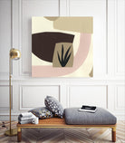 Tinted Dimensions II by Renée W. Stramel on GIANT ART - pastels abstract