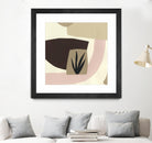 Tinted Dimensions II by Renée W. Stramel on GIANT ART - pastels abstract