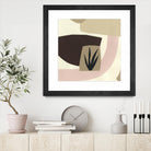 Tinted Dimensions II by Renée W. Stramel on GIANT ART - pastels abstract