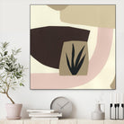 Tinted Dimensions II by Renée W. Stramel on GIANT ART - pastels abstract