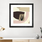 Tinted Dimensions II by Renée W. Stramel on GIANT ART - pastels abstract