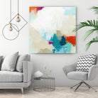 Atmospheric IV by June Erica Vess on GIANT ART - abstract