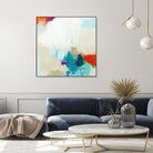 Atmospheric IV by June Erica Vess on GIANT ART - abstract