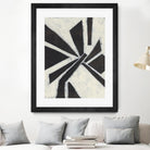 Symbiotic VI by June Erica Vess on GIANT ART - black abstract