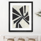 Symbiotic VI by June Erica Vess on GIANT ART - black abstract