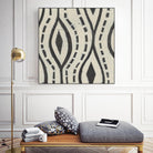 Tribal Patterns VIII by June Erica Vess on GIANT ART - abstract