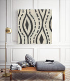 Tribal Patterns VIII by June Erica Vess on GIANT ART - abstract