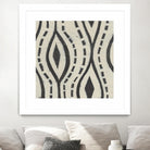 Tribal Patterns VIII by June Erica Vess on GIANT ART - abstract