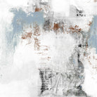 White Wash I by Jennifer Goldberger on GIANT ART - abstract