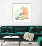 Key Note Shuffle I by June Erica Vess on GIANT ART - abstract