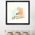 Key Note Shuffle I by June Erica Vess on GIANT ART - abstract