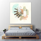 Key Note Shuffle III by June Erica Vess on GIANT ART - abstract