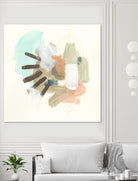 Key Note Shuffle III by June Erica Vess on GIANT ART - abstract