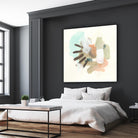 Key Note Shuffle III by June Erica Vess on GIANT ART - abstract