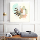 Key Note Shuffle III by June Erica Vess on GIANT ART - abstract