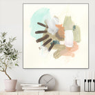 Key Note Shuffle III by June Erica Vess on GIANT ART - abstract