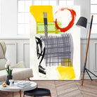 Haiku I by Jodi Fuchs on GIANT ART - abstract