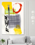 Haiku I by Jodi Fuchs on GIANT ART - abstract