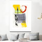 Haiku I by Jodi Fuchs on GIANT ART - abstract