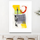 Haiku I by Jodi Fuchs on GIANT ART - abstract